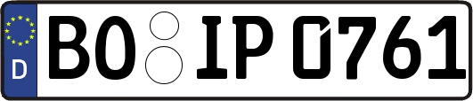 BO-IP0761