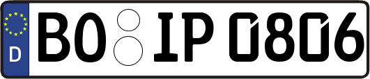 BO-IP0806