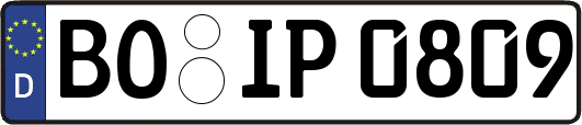 BO-IP0809
