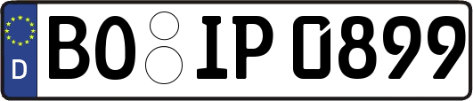 BO-IP0899