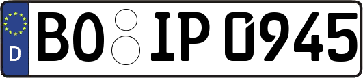 BO-IP0945
