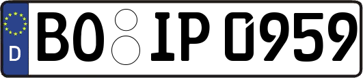 BO-IP0959