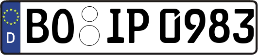 BO-IP0983