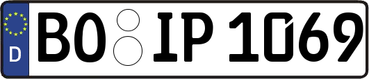 BO-IP1069