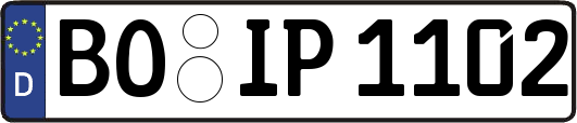 BO-IP1102