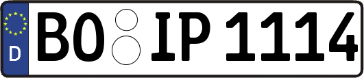 BO-IP1114