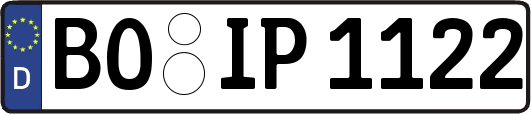 BO-IP1122
