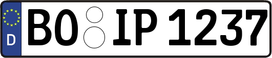 BO-IP1237