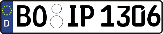 BO-IP1306
