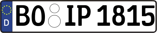 BO-IP1815