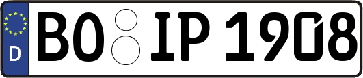 BO-IP1908