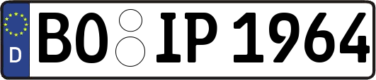 BO-IP1964