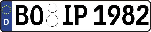 BO-IP1982