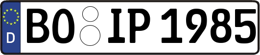 BO-IP1985