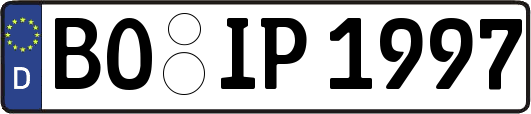 BO-IP1997