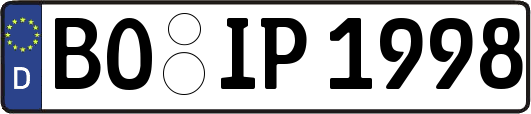 BO-IP1998