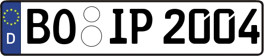 BO-IP2004