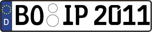 BO-IP2011