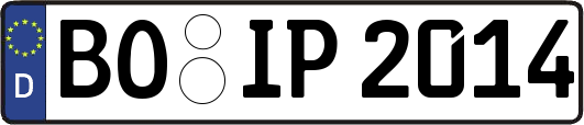BO-IP2014
