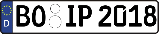 BO-IP2018