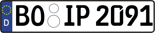 BO-IP2091