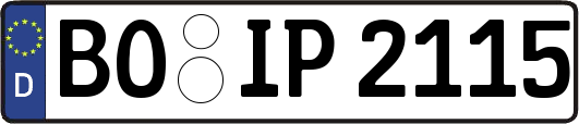 BO-IP2115