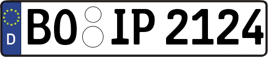 BO-IP2124