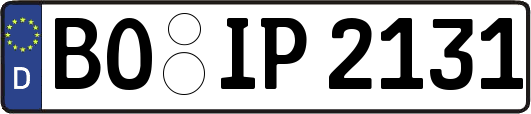 BO-IP2131
