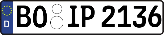 BO-IP2136