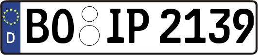 BO-IP2139