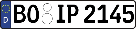 BO-IP2145