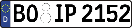 BO-IP2152