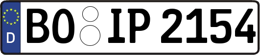 BO-IP2154