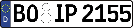 BO-IP2155