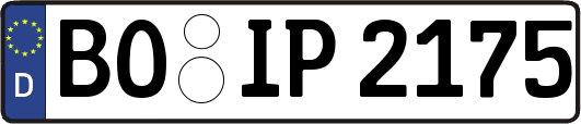 BO-IP2175
