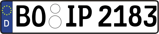 BO-IP2183
