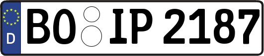 BO-IP2187