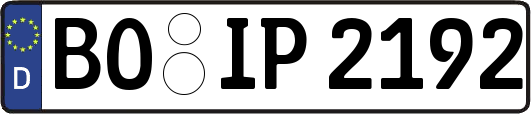 BO-IP2192
