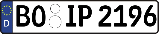BO-IP2196
