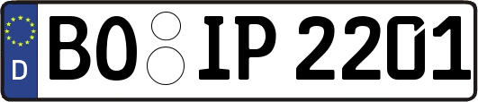 BO-IP2201