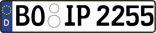 BO-IP2255