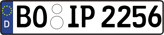 BO-IP2256