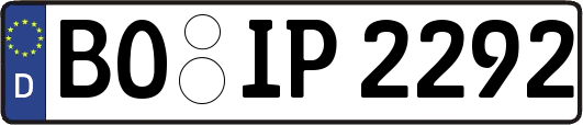 BO-IP2292