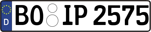 BO-IP2575