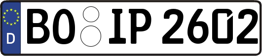 BO-IP2602