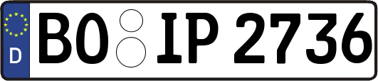 BO-IP2736