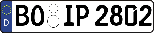 BO-IP2802