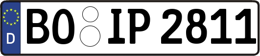 BO-IP2811