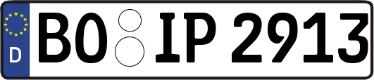 BO-IP2913