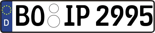 BO-IP2995
